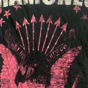 Ramones Shirt XS
